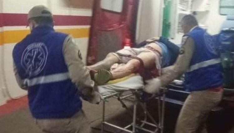 Três seguranças são mortos em baile nesta madrugada