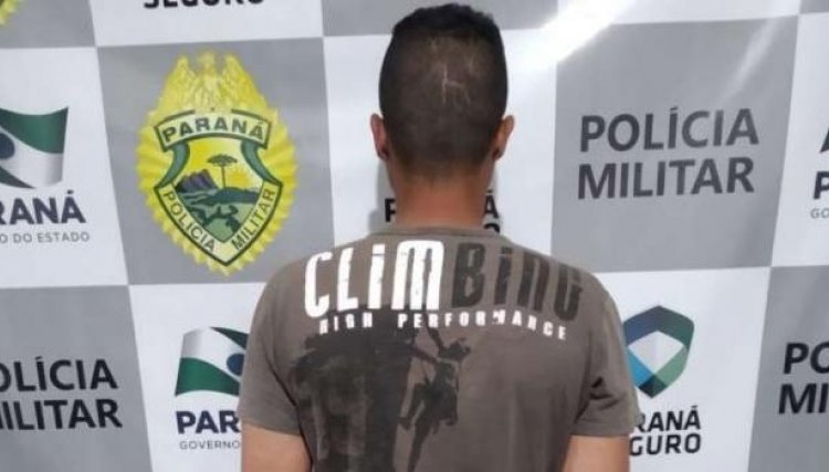 Irmão estupra e mantém a irmã em cárcere privado em Goioerê