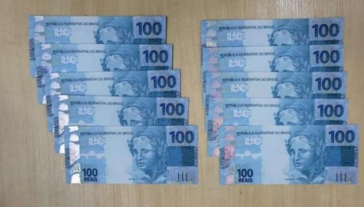 Polícia prende homens com notas falsas em Corbélia