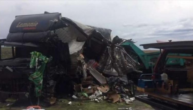 Morre vítima de grave acidente na Pr 180
