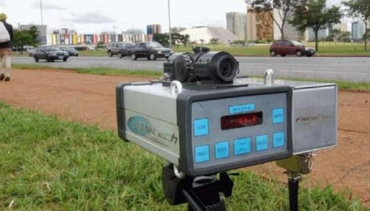 Ampliado o prazo para PRF voltar a usar radares móveis