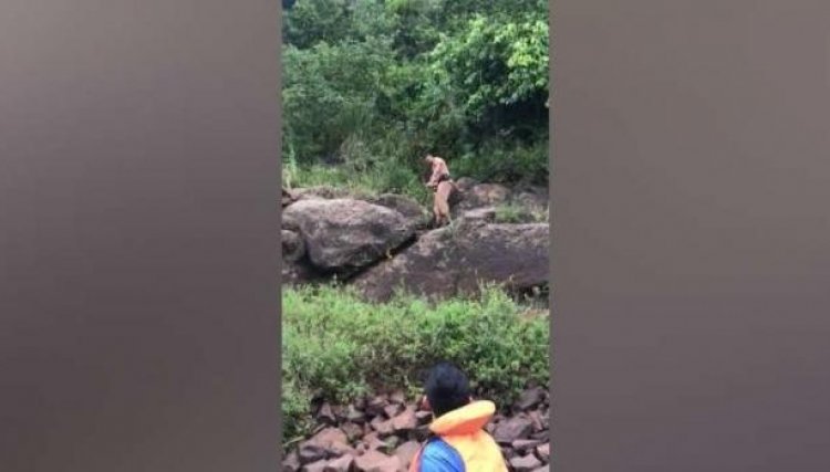 Jovem se joga de precipício por ciúmes da irmã em Foz do Iguaçu