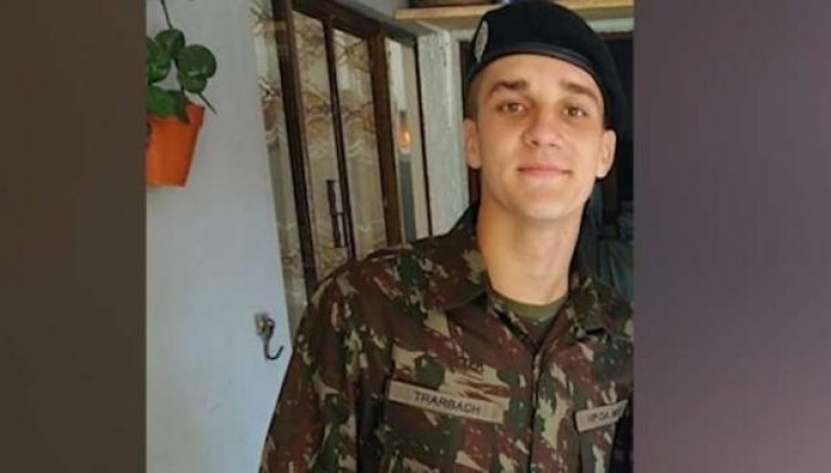 Soldado do Exército de 19 anos segue desaparecido no Rio Paraná