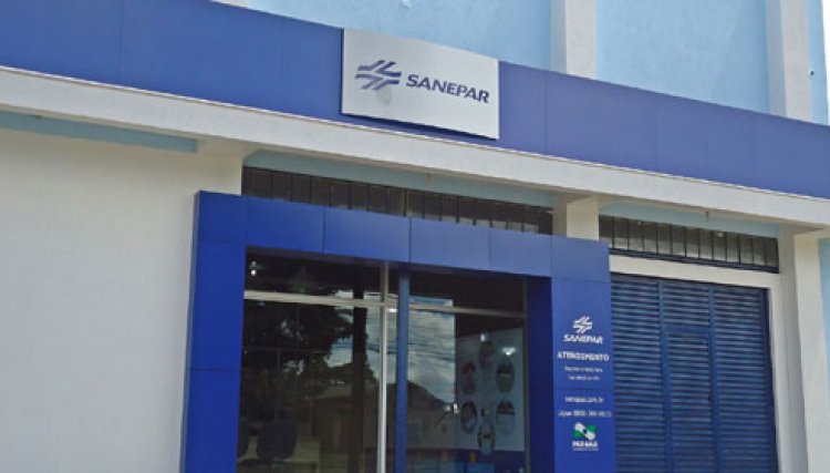 Sanepar fará somente atendimento virtual nesta semana
