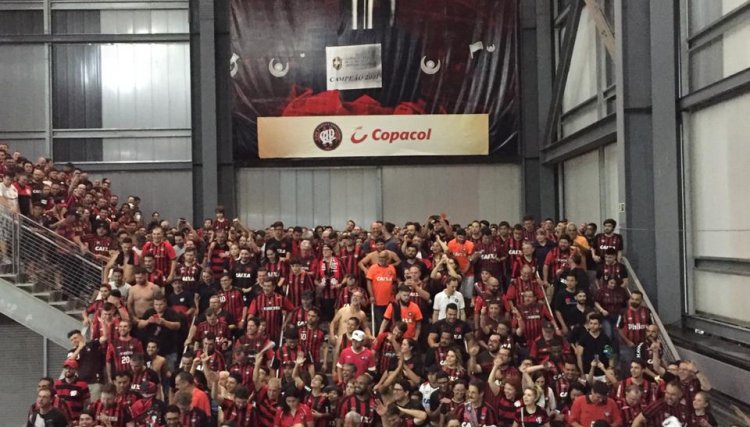 Melhores momentos do título conquistado pelo Atlético PR, time campeão da Copa Sul-Americana, é patrocinado pela Copacol