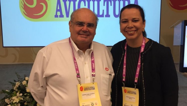 XIV Simpósio Goiano de Avicultura recebe
<br/>patrocínio e palestra da Cobb-Vantress