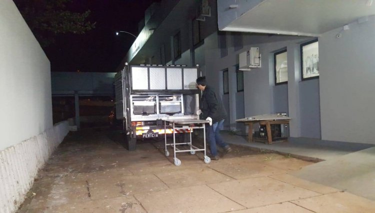 Suspeitos da morte de Luciano ainda não se apresentaram para Polícia 
