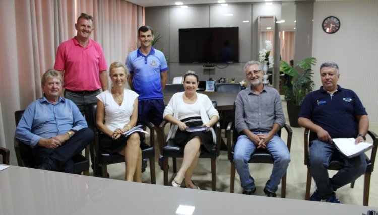 Cafelândia será sede dos Jogos Escolares do Paraná 