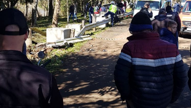 Ivan Possamai Jr morre durante arrancadão em Santa Catarina