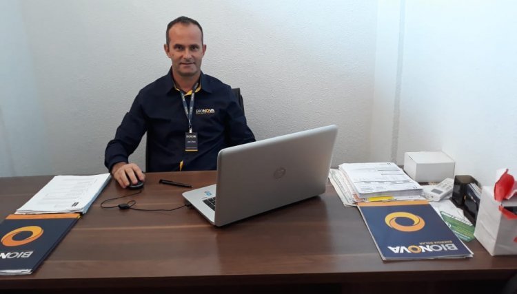 Bionova é top 5 do Brasil no setor de energia solar