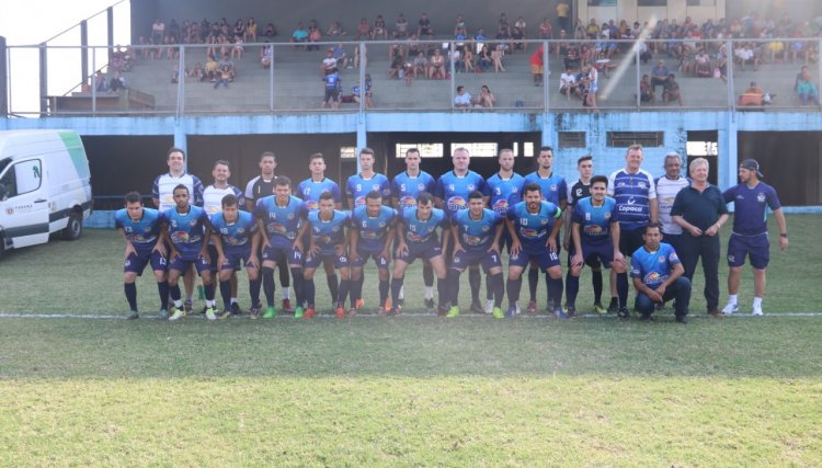 Cafelândia vence por 2X1 em casa com gol nos  acréscimo 