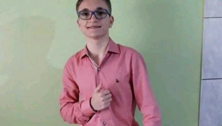 JOVEM DE NOVA AURORA ESTÁ DESAPARECIDO 