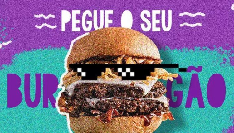 AIQFOME COMEMORA O DIA DO HAMBÚRGUER 