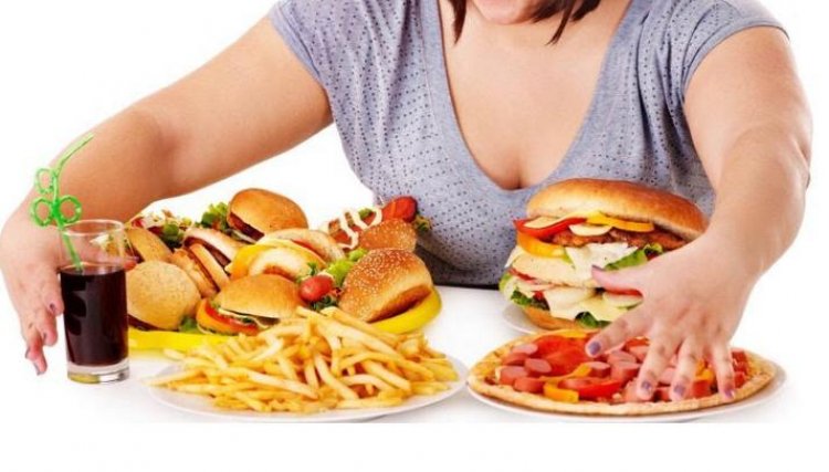 O que causa compulsão alimentar? 