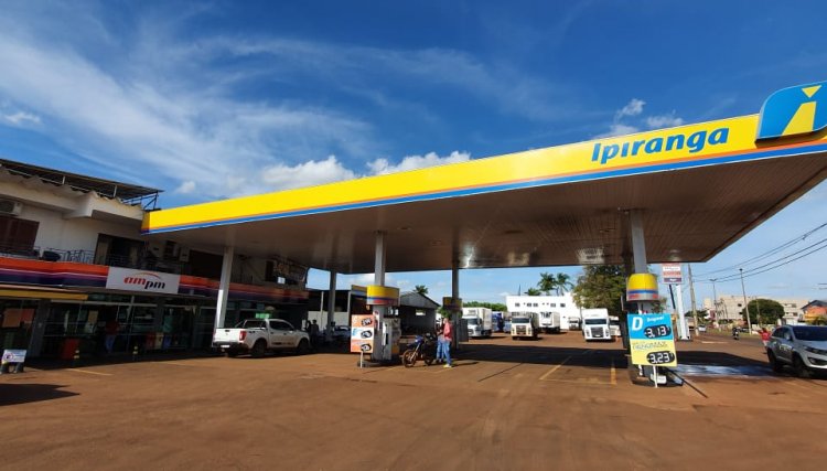 O cuidado que o seu veículo precisa está no Auto Posto Cafelândia