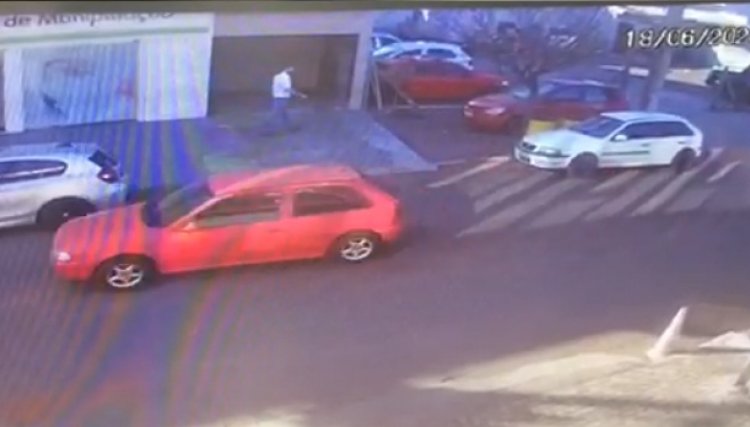 Mais um carro é furtado em Cafelândia 