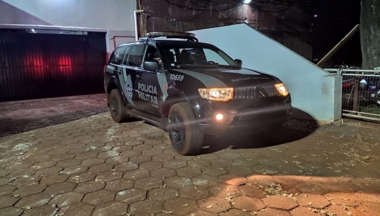 Homem envolvido nos furtos de veículos em Cafelândia é preso 
