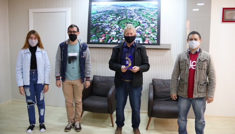 Sala do Empreendedor de Cafelândia conquista Selo Ouro no atendimento