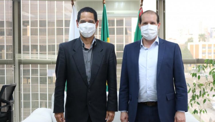  Micheletto consegue nova viatura para a Polícia Civil de Assis Chateaubriand 