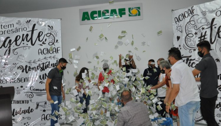 Confira os ganhadores da 27º Edição do Festivendas da Acicaf