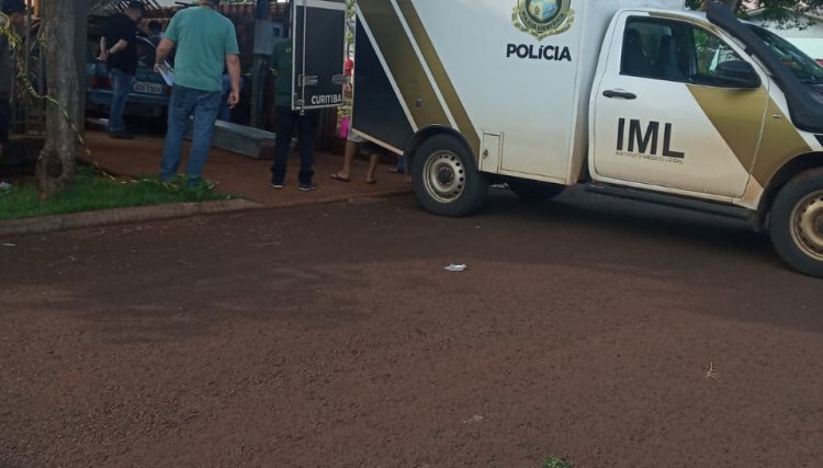 Homem que cometeu suicídio em Cafelândia nesta madrugada é identificado 