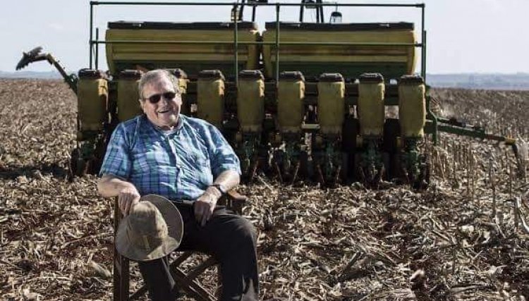 Pioneiro do plantio direto falece aos 83 anos 
