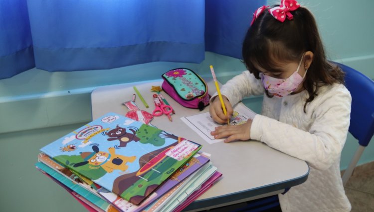 Aulas no sistema híbrido iniciam em Cafelândia 