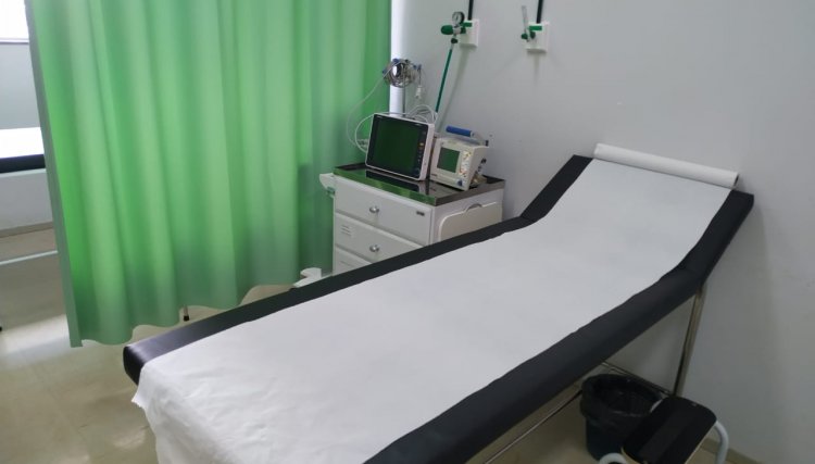Cafelândia recebe respirador pulmonar de ação que a Copacol e o Sicredi participaram 