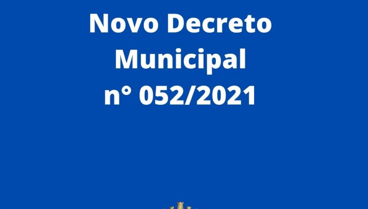 Cafelândia edita novo Decreto Municipal Município permite o funcionamento de comércios não essenciais aos sábados
