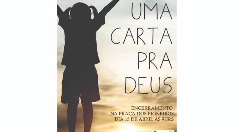 Secretaria de Educação de Nova Aurora desenvolve Projeto de escrita de cartas endereçadas a Deus 