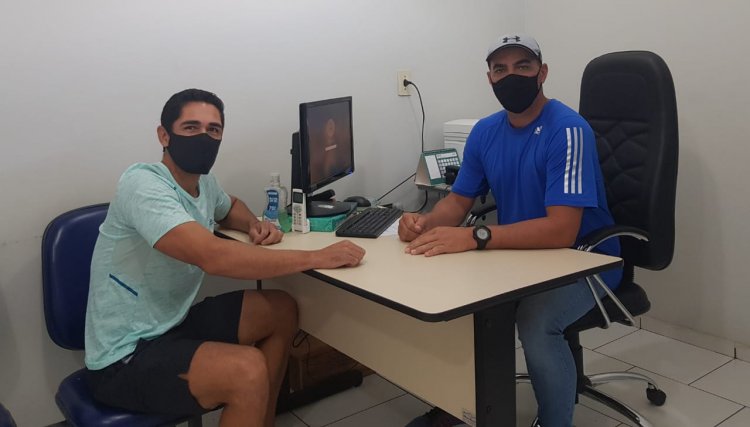 Atleta de Nova Aurora participa de corrida global de solidariedade para arrecadação de alimentos 