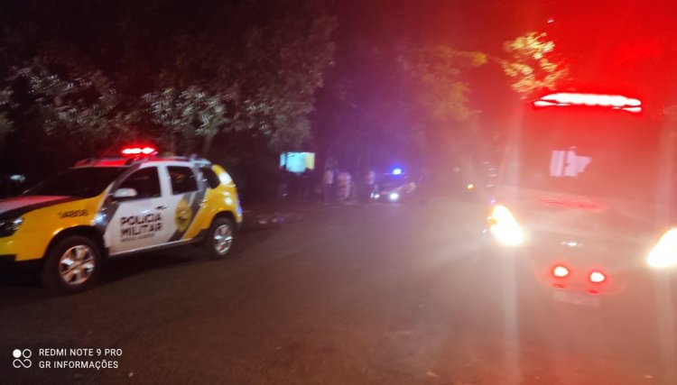 Jovem é morto a facada em Cafelândia 