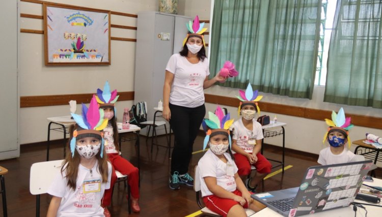 Crianças de 4 anos devem, obrigatoriamente, frequentar a escola, afirma SEMEC de Cafelândia