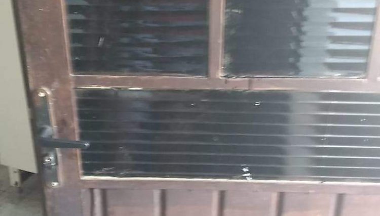 Casa é arrombada e furtada de meio dia em Cafelândia 