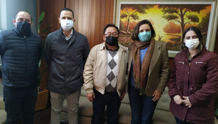 Estrada Rio Verde receberá calçamento poliédrico em Cafelândia 