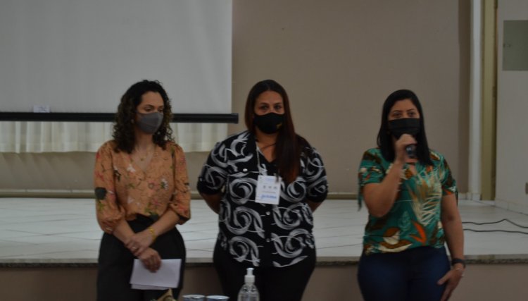 Secretaria Municipal de Assistência Social realiza conferência com palestra e eleição do novo conselho