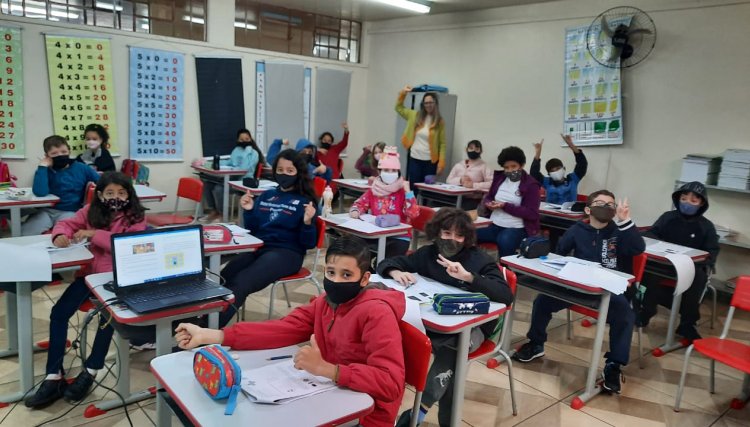 Secretaria de Educação do Município de Nova Aurora implementa ação educativa de recuperação de conteúdo para alunos