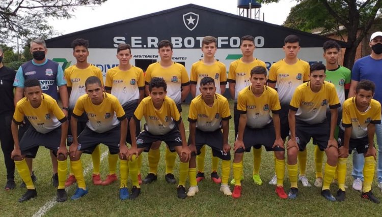 Time de futebol de Nova Aurora inicia com vitória sobre Nova Santa Rosa no torneio Paraná Bom de Bola 2021