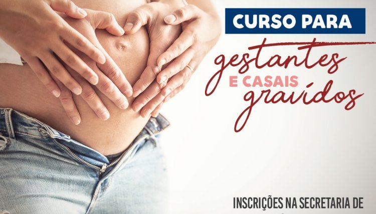  Cafelândia vai realizar no dia 13 encontros para gestantes e casais grávidos 