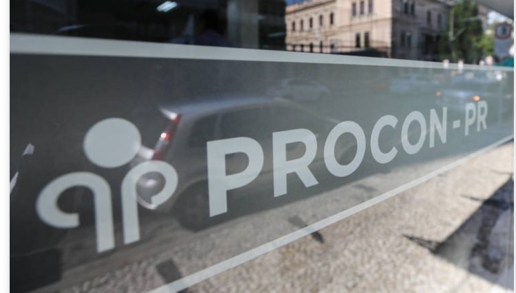 Procon-PR alerta consumidor sobre a importância de pedir a nota fiscal