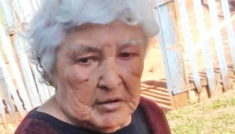 Moradora de Mariluz procura irmãos que não vê há mais de 46 anos