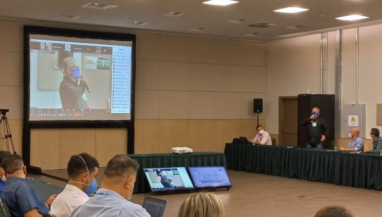 Estratégias da retomada do turismo são apresentadas para operadores do setor