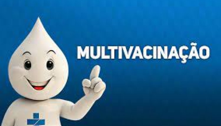 Cafelândia realiza Dia D da campanha Multivacinação no sábado 16 de outubro