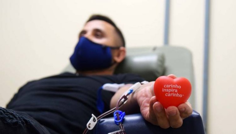 Secretaria da Saúde solicita doações de sangue de qualquer tipo