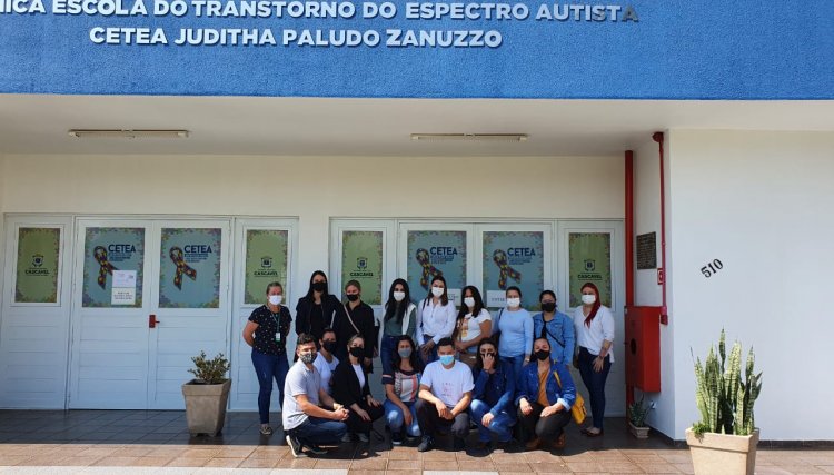 Cafelândia conhece estrutura da CETEA em Cascavel