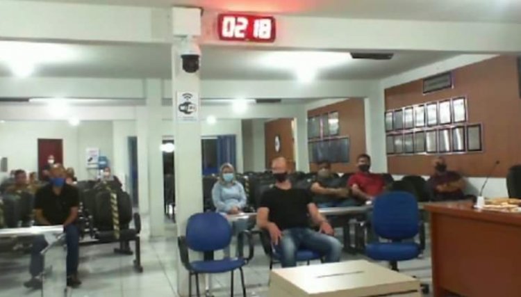 Júri de Otávio Wilchen termina em Nova Aurora 