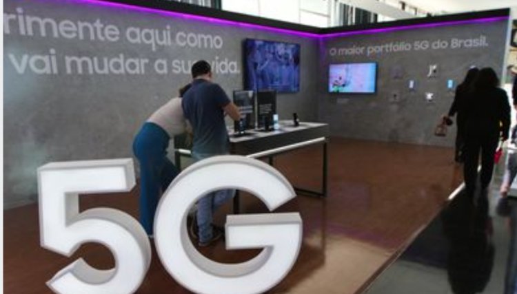 Tecnologia 5G vai a leilão hoje; entenda os impactos