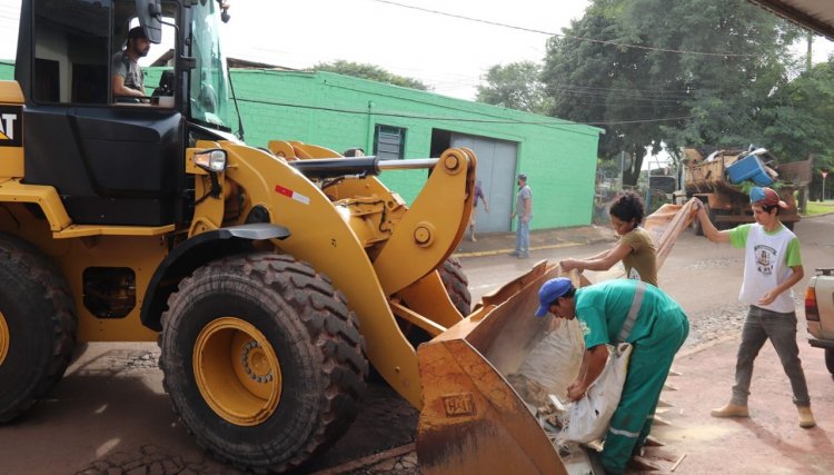 Cafelândia realiza mais uma etapa do Arrastão da Dengue neste sábado (06)