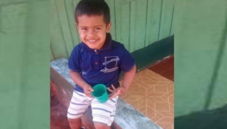 Criança de 4 anos morre após sofrer descarga elétrica no norte do Paraná