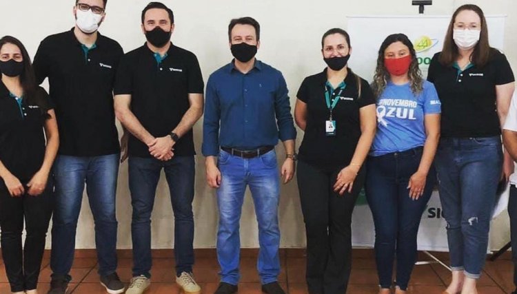 Sicoob promoveu Encontro Empresarial para associados de Jesuítas